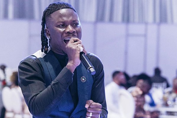 Stonebwoy reacts to reports of new Castro song