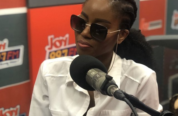 MzVee reveals cause of her battle with depression