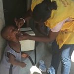 Ghana Health Service begins 'round  one' of mass polio vaccination exercise in Oti region