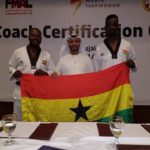 Taekwondo: Two Ghanaians acquire Level 1 coaching certificate