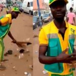 Over 30 persons arrested for dumping refuse on the streets of Ashaiman