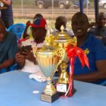 Asutuare, Bridge Spikers win Eastern Volleyball League