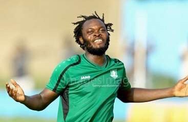Aduana Stars' Yahaya Mohammed sets 20plus goals target