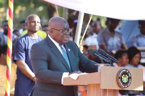 I’m concerned about tension in election years – President Akufo-Addo