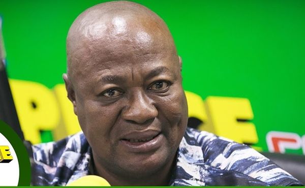 New Voters' Register: NDC Has Lost Focus By Embarking On A 'Useless' Demo - Sam Payne