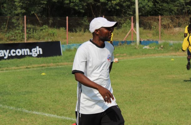 Liberty Professionals coach full of praise for his players despite defeat