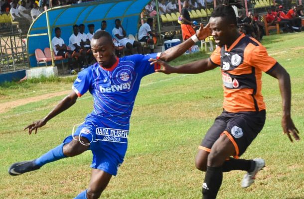 7 media houses secure radio right for Ghana Premier League