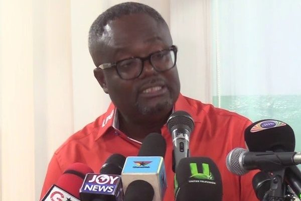 I'll win 2020 elections hands down - Kofi Akpaloo