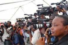 Criticise Akufo-Addo like Mahama – NDC Chairman tells Journalists