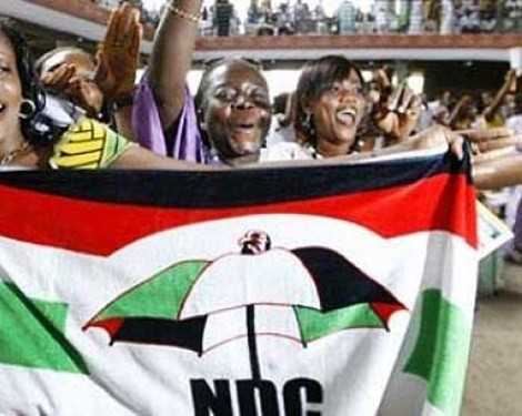 'We will do everything legally possible to win 2020 elections' - NDC