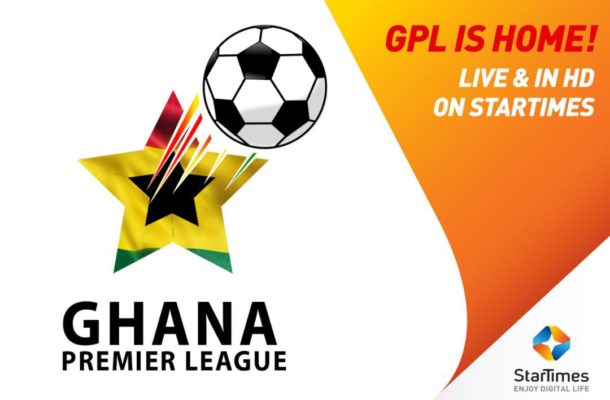 StarTimes secure television rights of the Ghana Premier League and FA Cup