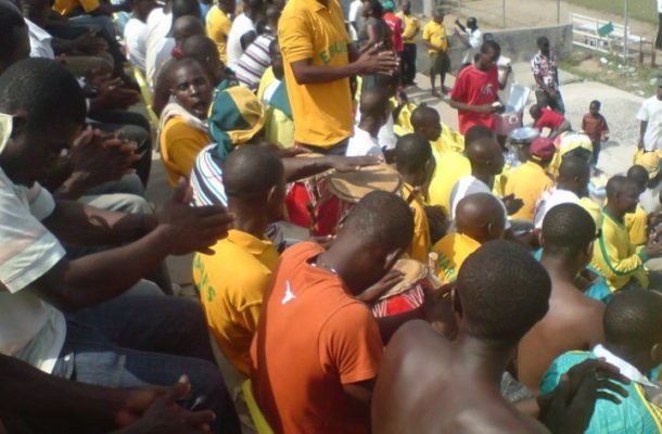 GPL: Angry Dwarfs fans hold team hostage after winless streak