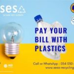 Paying utility bills with waste; the Sesa initiative