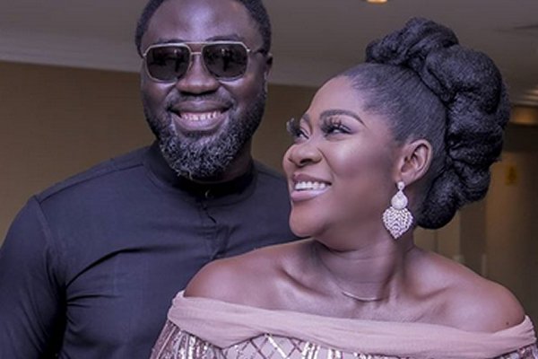 Mercy Johnson’s husband reacts after many A-list actors shun her movie premiere