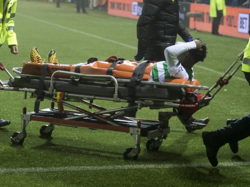 Celtic Skipper unhappy with Frimpong injury