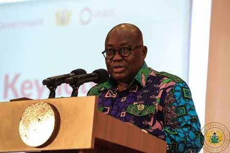 Thank you for supporting ‘Year Of Return’ – Prez Akufo-Addo to Ghanaians