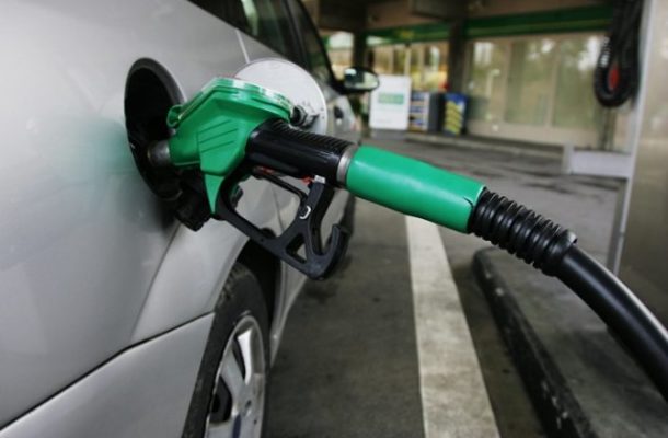 OMCs increase fuel prices by 9 pesewas