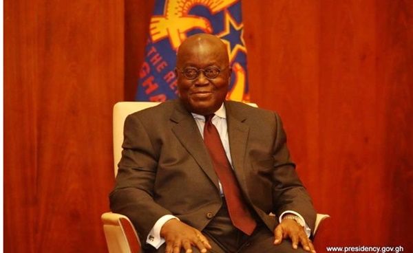 Akufo-Addo sees impediments as challenges to overcome