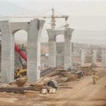 Work on two interchanges in Accra progressing