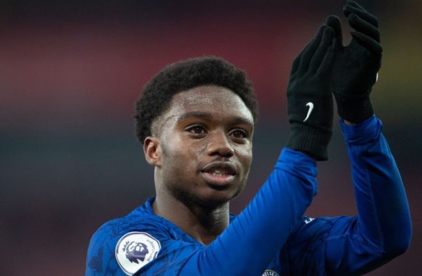 Ghanaian Youngster Tariq Lamptey joins Premier League side Brighton