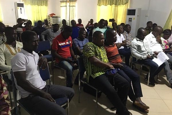 2020: NPP delegates vouch for Dr Kwaku Afriyie to go unopposed at Sefwi Wiawso