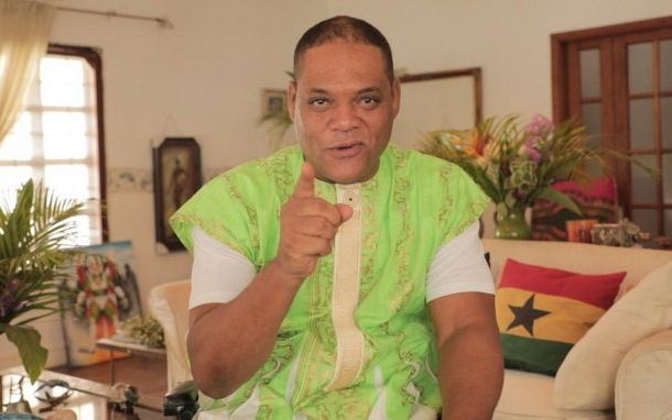 Ghana risks reducing Constitution to a complex 'Ananse story' – Ivor Greenstreet