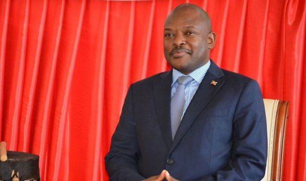 Burundi President to get $530,000 and luxury villa