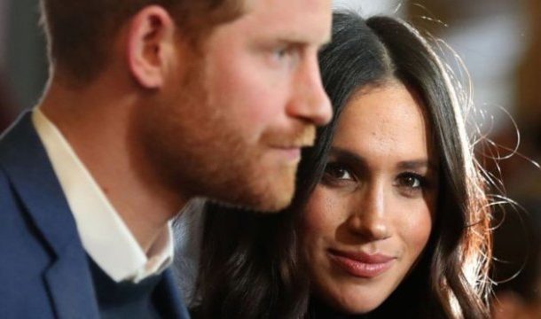 Harry and Meghan to lose HRH titles - palace