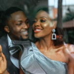 They met in the office! Eniola and Tobi’s love story, pre-wedding shoot