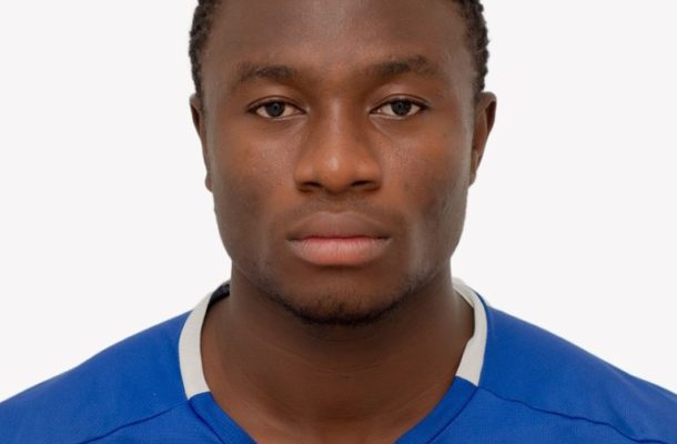Ghanaian starlet Mustapha Ibrahim joins Red Star Belgrade