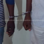 Two jailed for stealing from GRA