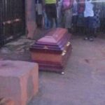 Abandoned Coffin stirs controversy and fear at Sege
