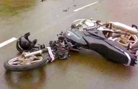 40 year-old farmer killed in motorbike accident at Damang
