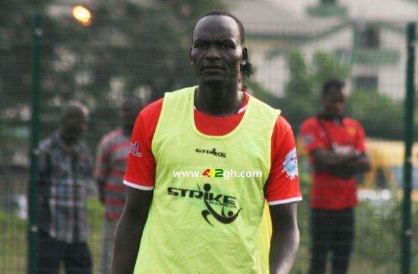 Kotoko cut their losses on expensive flop George Abege