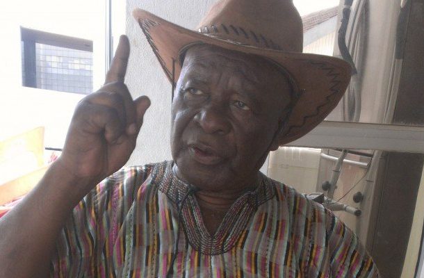 Ex-Kumasi mayor Nana Akwasi Agyeman dies at 86