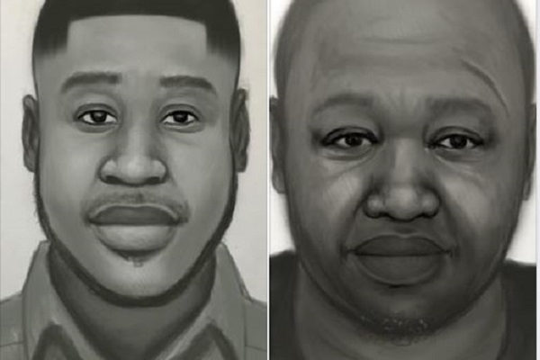 Ahmed Hussein-Suale’s murder: Artistic impression of assailants released
