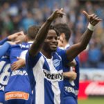 Deportivo Alaves keen to tie Ghana's Wakaso to a new deal