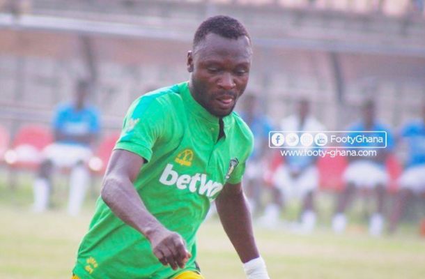 Aduana's Bright Adjei wins NASCO Player of the month of February