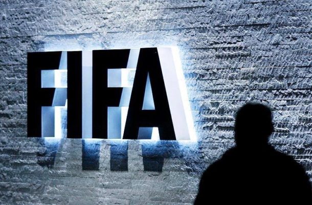Ghana, others seeded ahead of 2022 FIFA World cup draw
