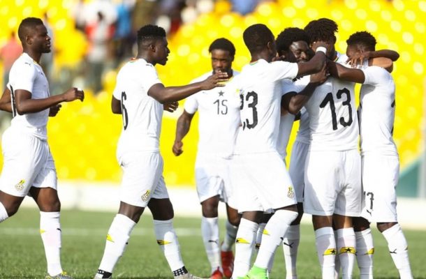 Qatar 2022: Ghana drawn in group G alongside South Africa