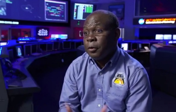 Meet the Ghanaian scientist investigating beneath Mars' surface