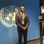 From shoemaker and scrap dealer to UN fellow - The inspiring story of Justice Surugu