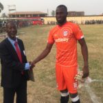 GPL: Ganiwu's goalkeeping heroics earns Liberty a point in Berekum
