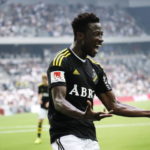 Ebenezer Ofori rejoins old club AIK Stockholm