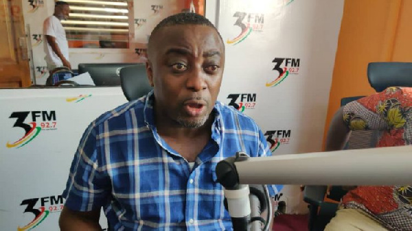 Actors are using ‘juju’ to get movie roles – Ekow Smith-Asante