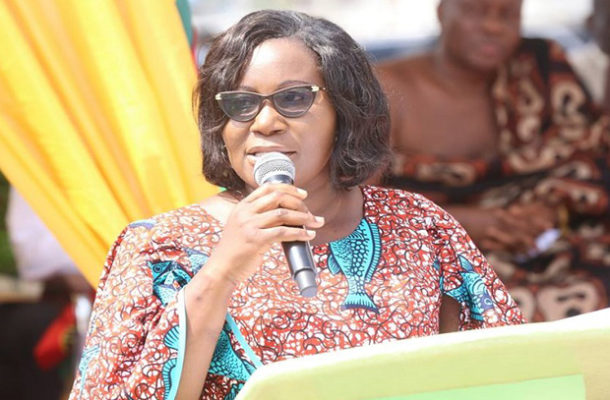 NDC has no strategy - Elizabeth Afoley Quaye