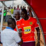 We have officially told George Abege, Didi Arnold we don't need them at Kotoko - Nana Coker