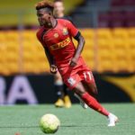 Godsway Donyoh close to Nordsjaelland exit with Dynamo Dresden interested