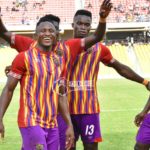 Hearts were poor under Kim Grant because he barred us from doing juju - Saban Quaye