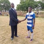 DOL: Young Wise defender Bismark Duah named man of the match in Lions loss
